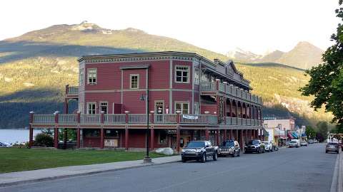 Kaslo Hotel & Pub